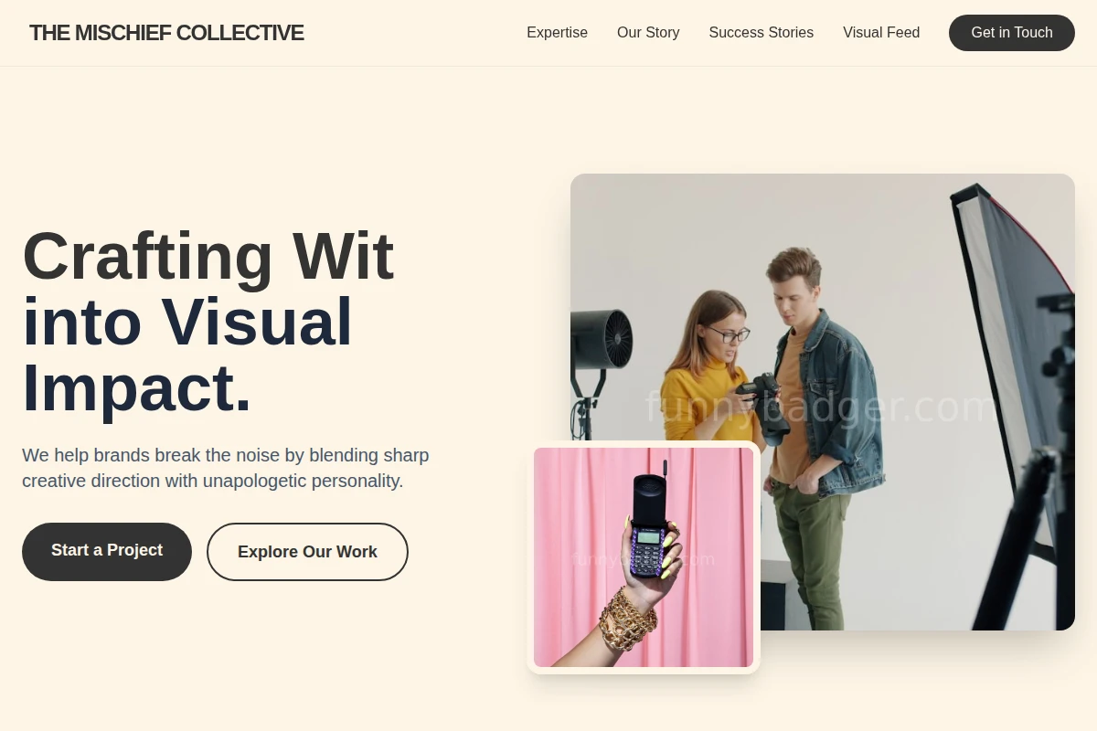 Craft Creative Direction