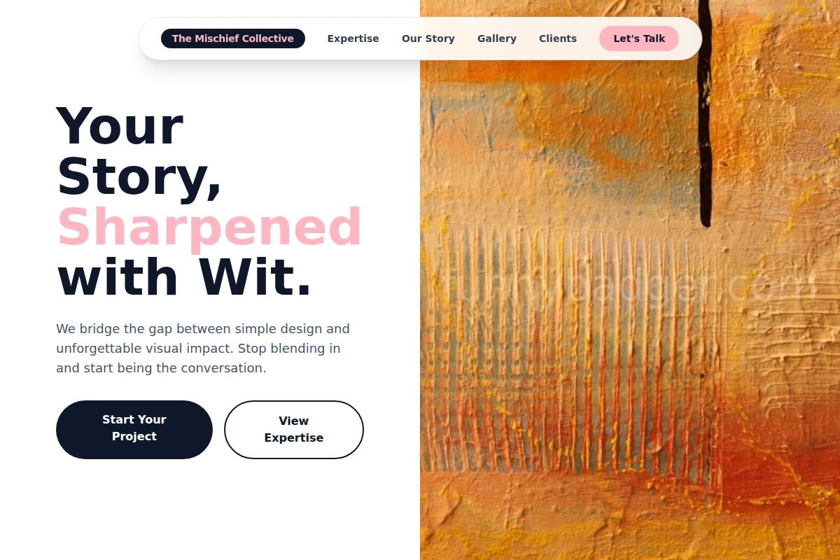 Spark Creative Direction