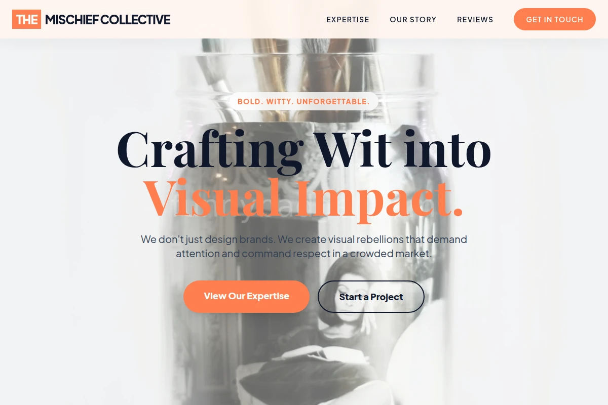Bold Creative Direction