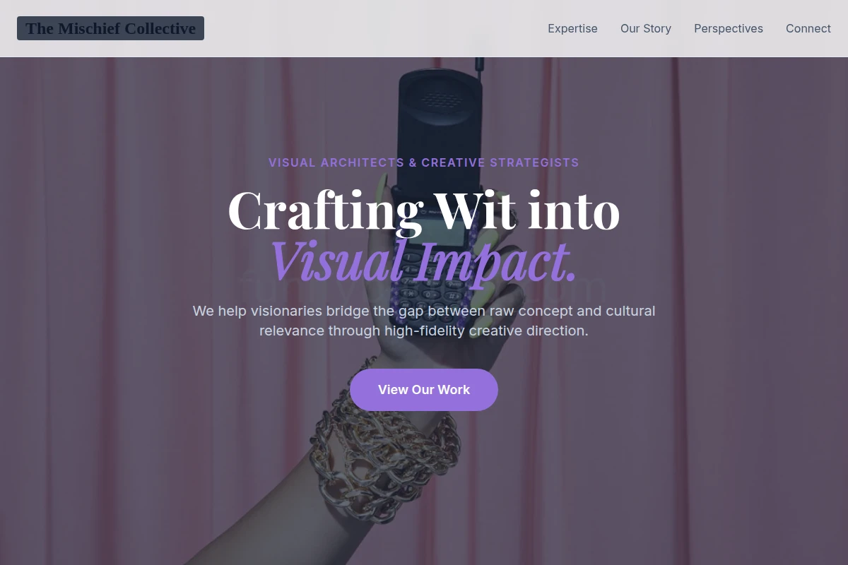 Gallery Creative Direction
