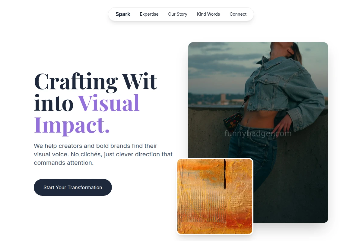 Spark Creative Direction