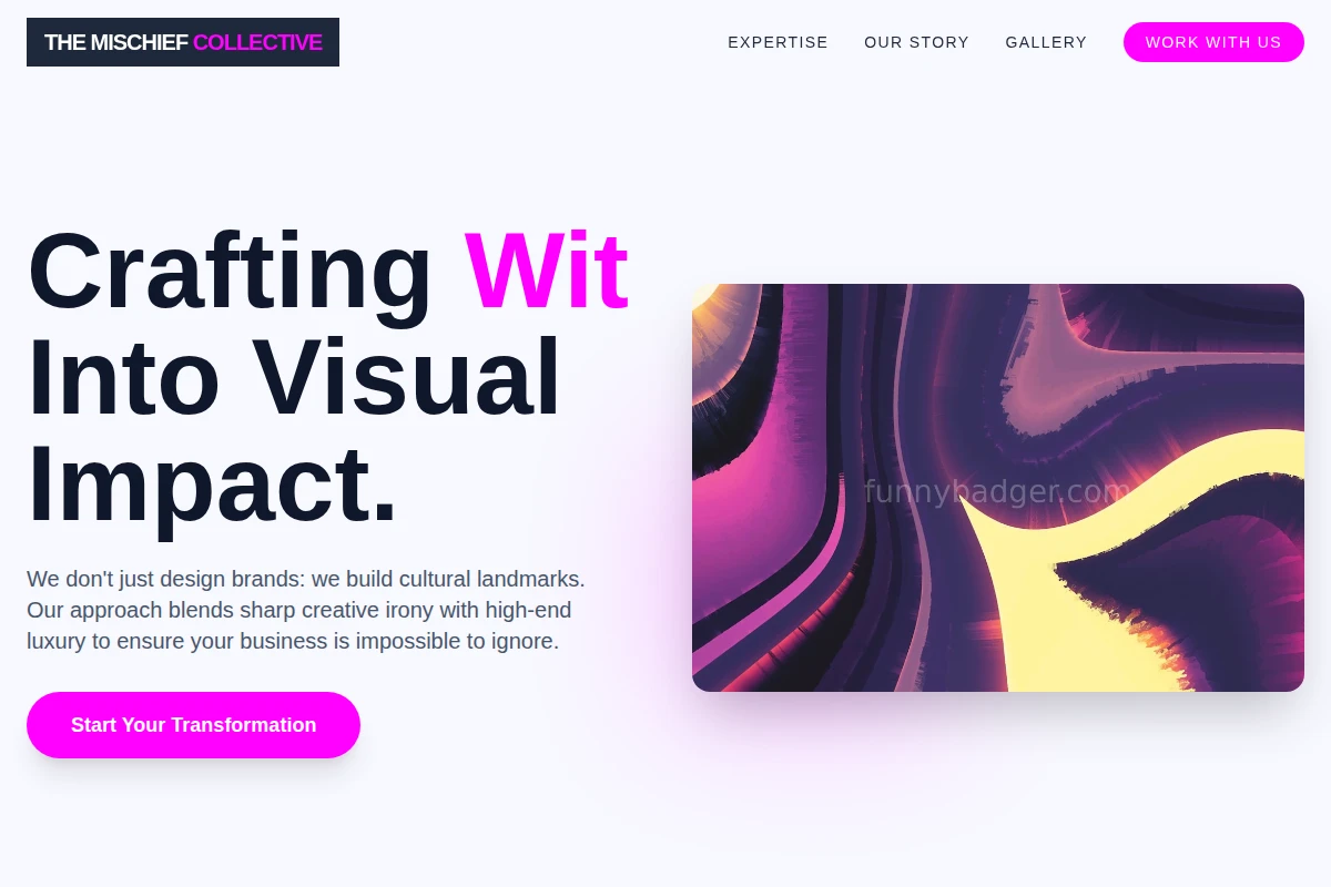Studio Creative Direction