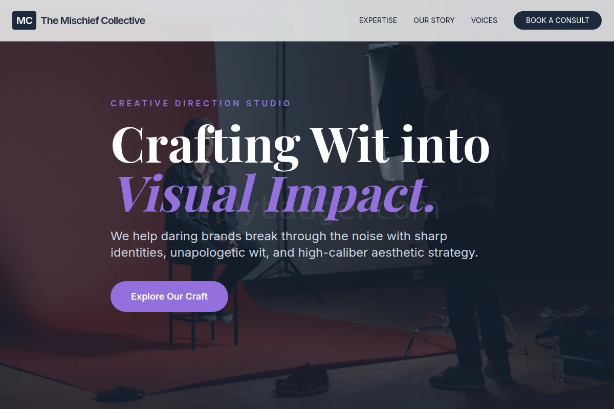 Wit Creative Direction