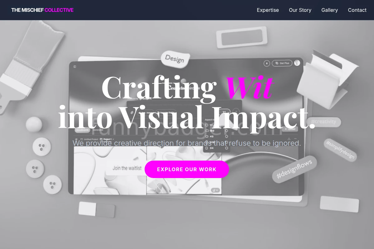 Sketch Creative Direction