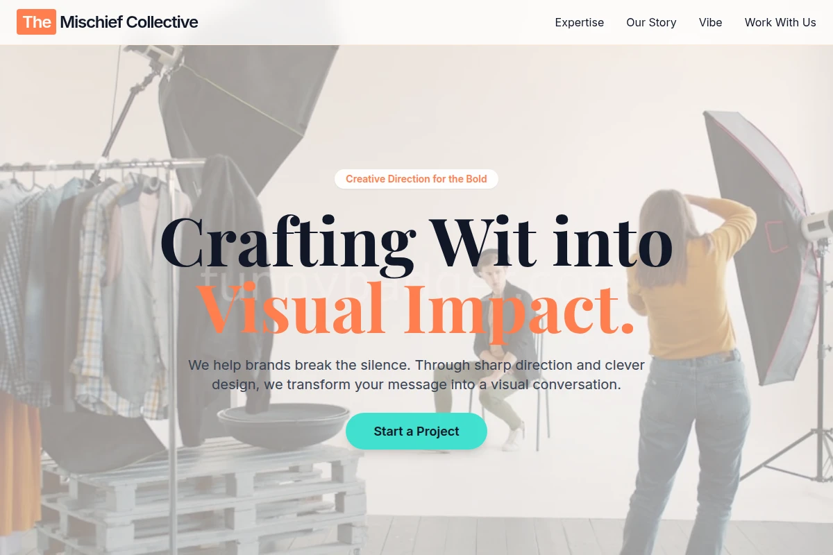 Exhibit Creative Direction