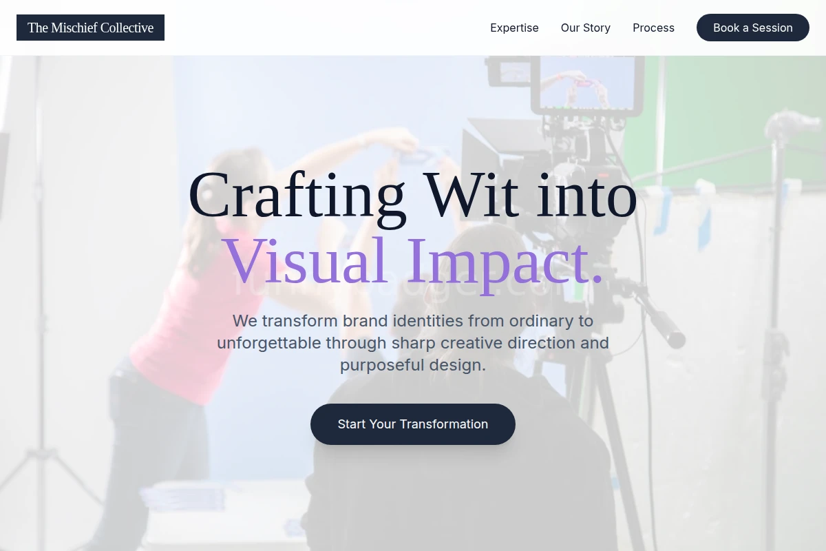 Storyboard Creative Direction