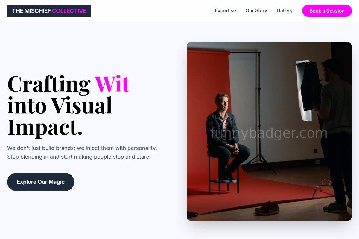 Bold Creative Direction