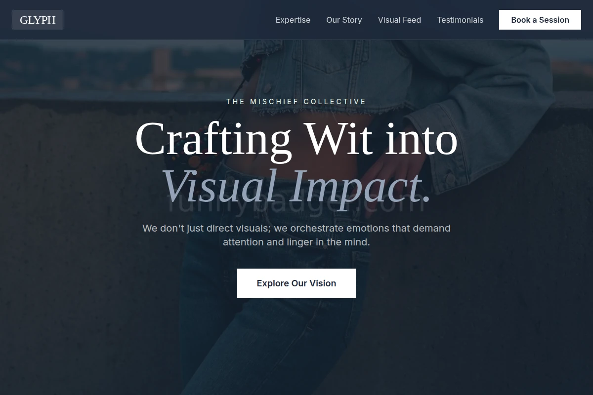 Glyph Creative Direction