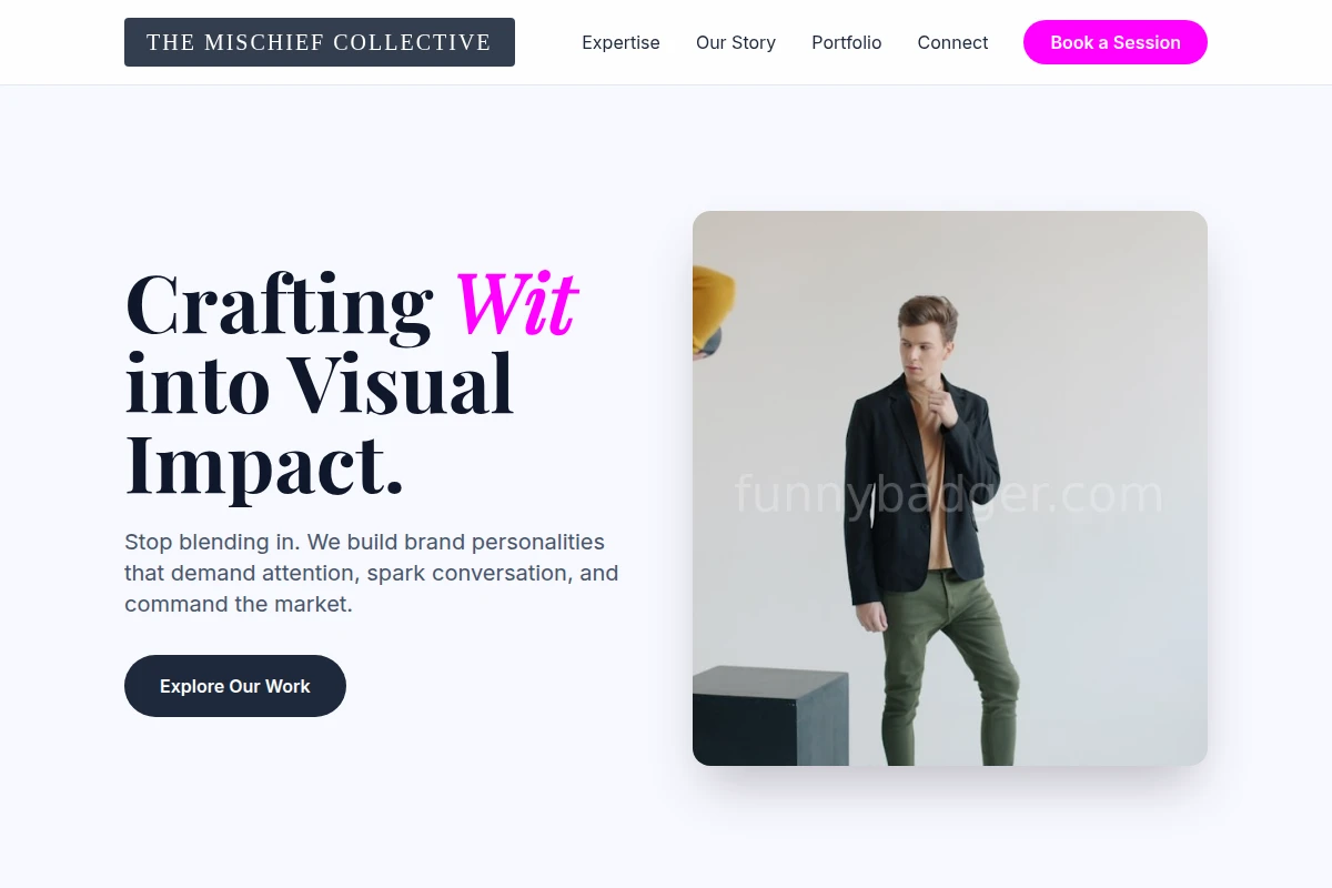 Icon Creative Direction