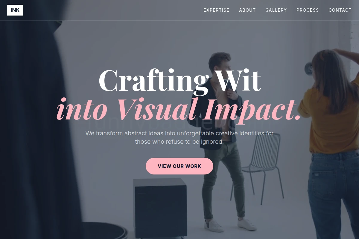 Ink Creative Direction