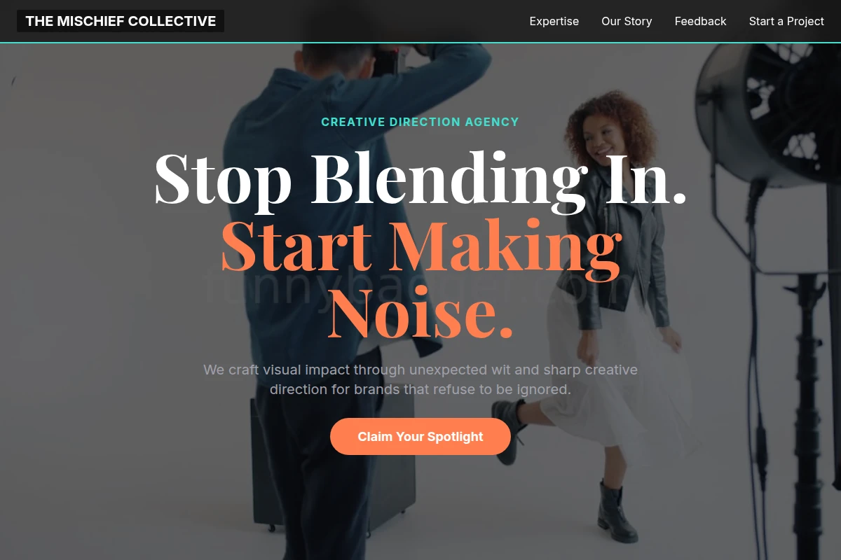 Palette Creative Direction