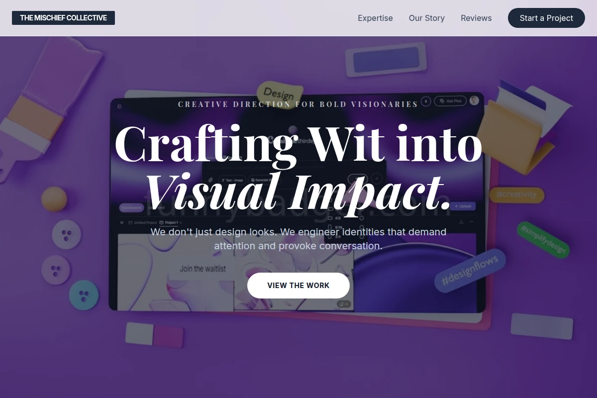 Layer Creative Direction