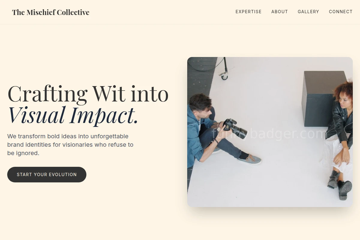 Gallery Creative Direction