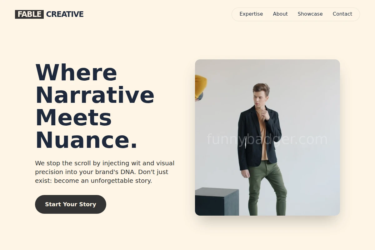 Fable Creative Direction