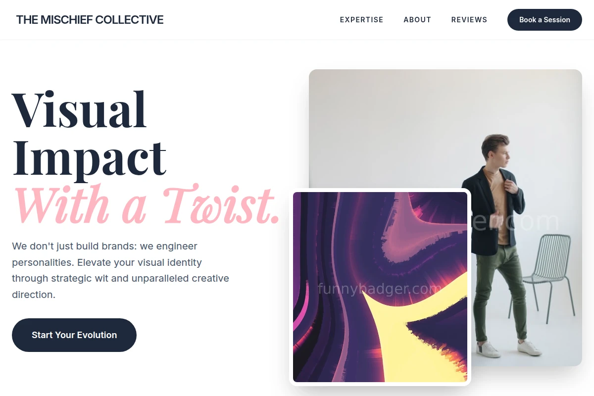 Icon Creative Direction