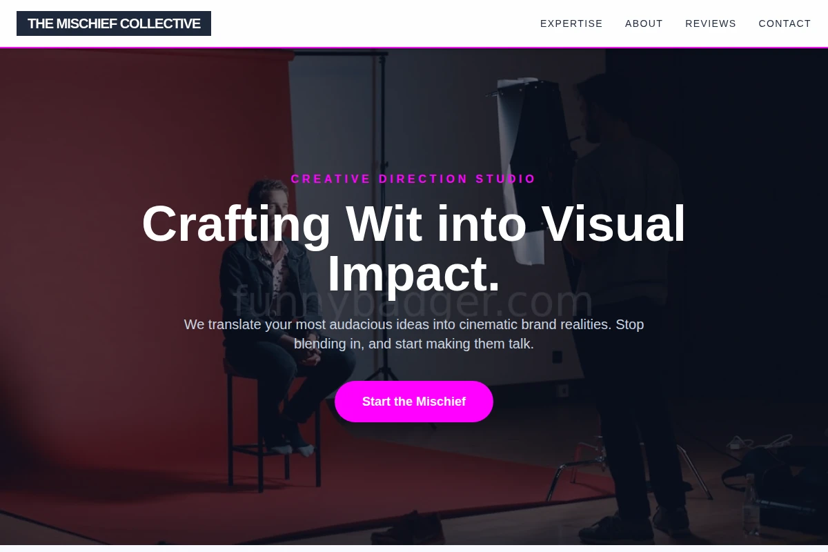 Frame Creative Direction
