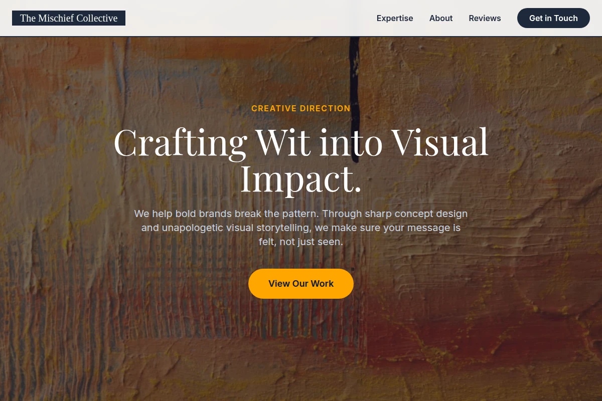 Whimsy Creative Direction