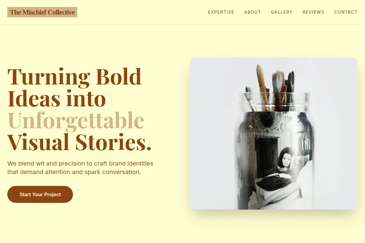Craft Creative Direction