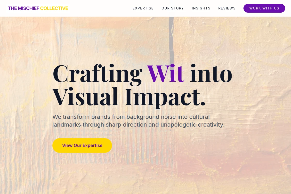 Icon Creative Direction