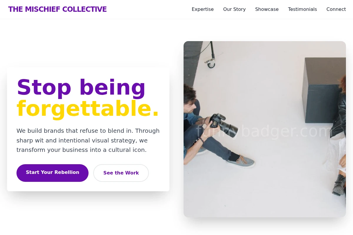 Pop Creative Direction