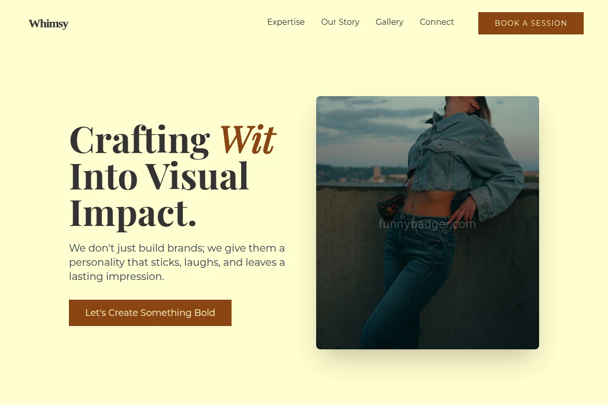 Whimsy Creative Direction