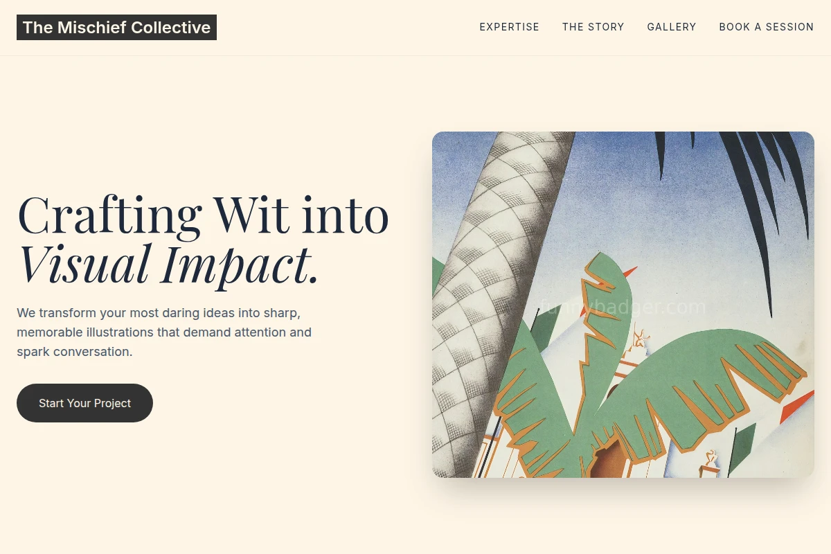 Wit Illustration