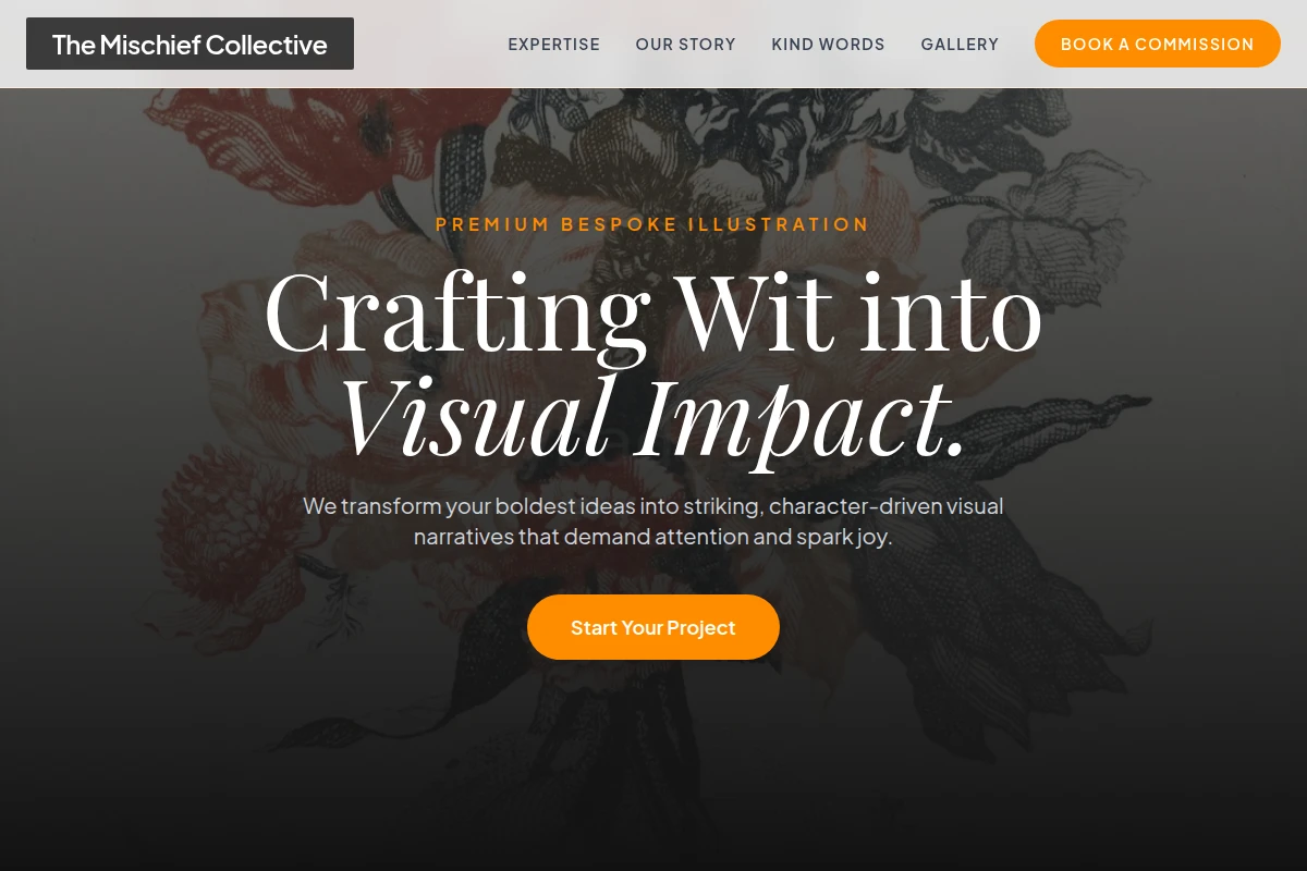 Craft Illustration