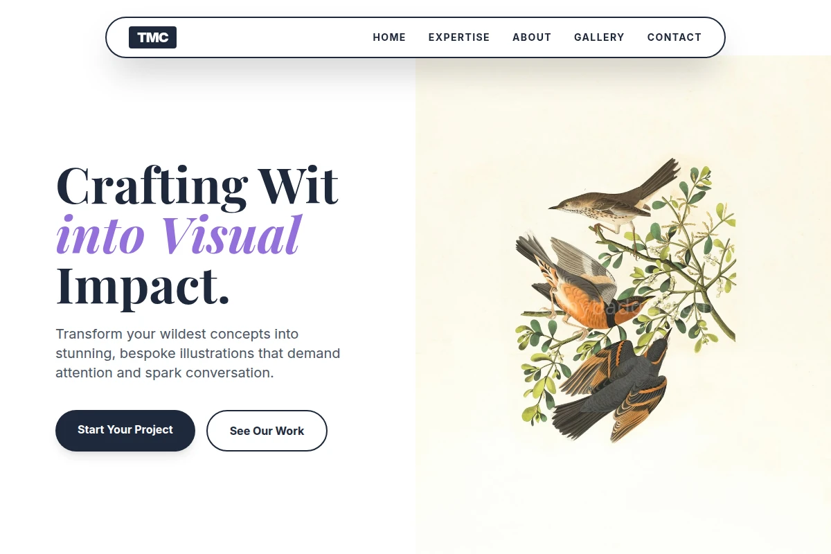 Vivid Illustration