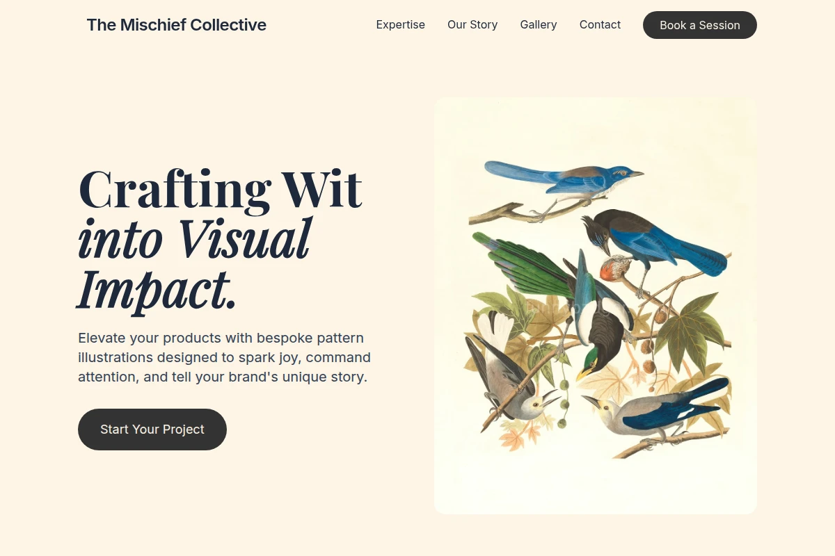 Pattern Illustration