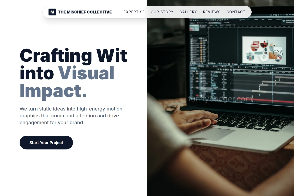 Vision Motion Graphics