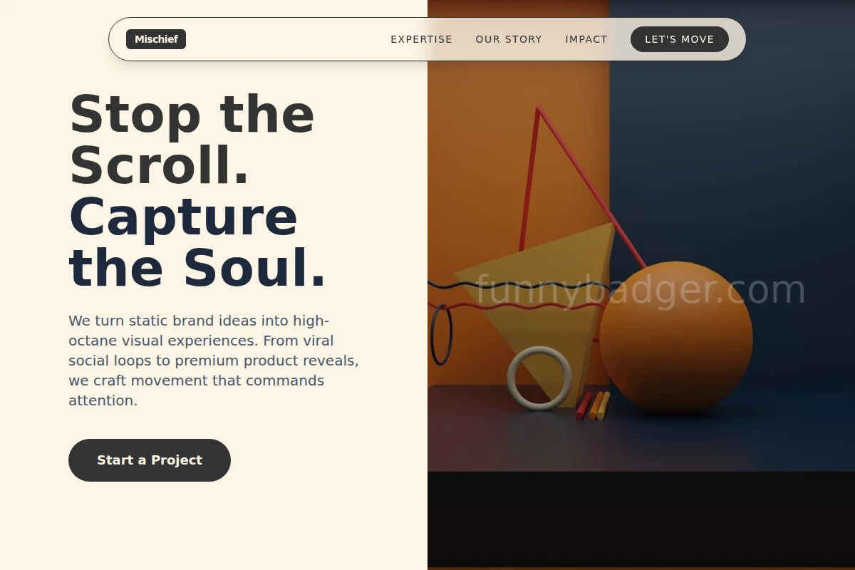 Pop Motion Graphics