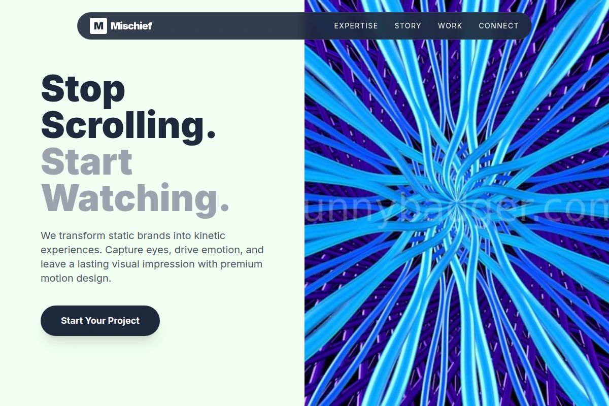 Play Motion Graphics
