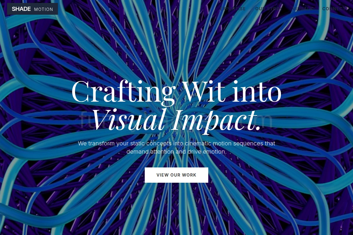 Shade Motion Graphics