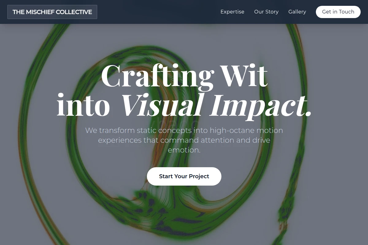 Brush Motion Graphics