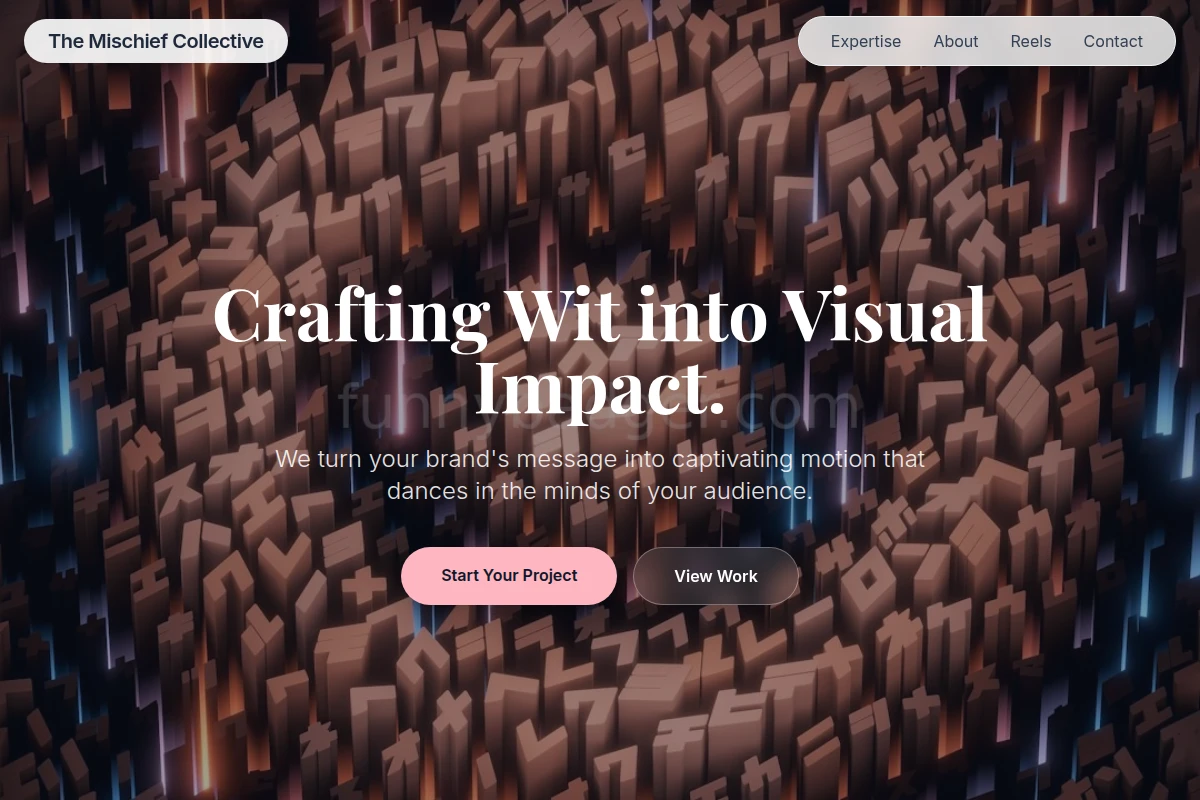 Whimsy Motion Graphics