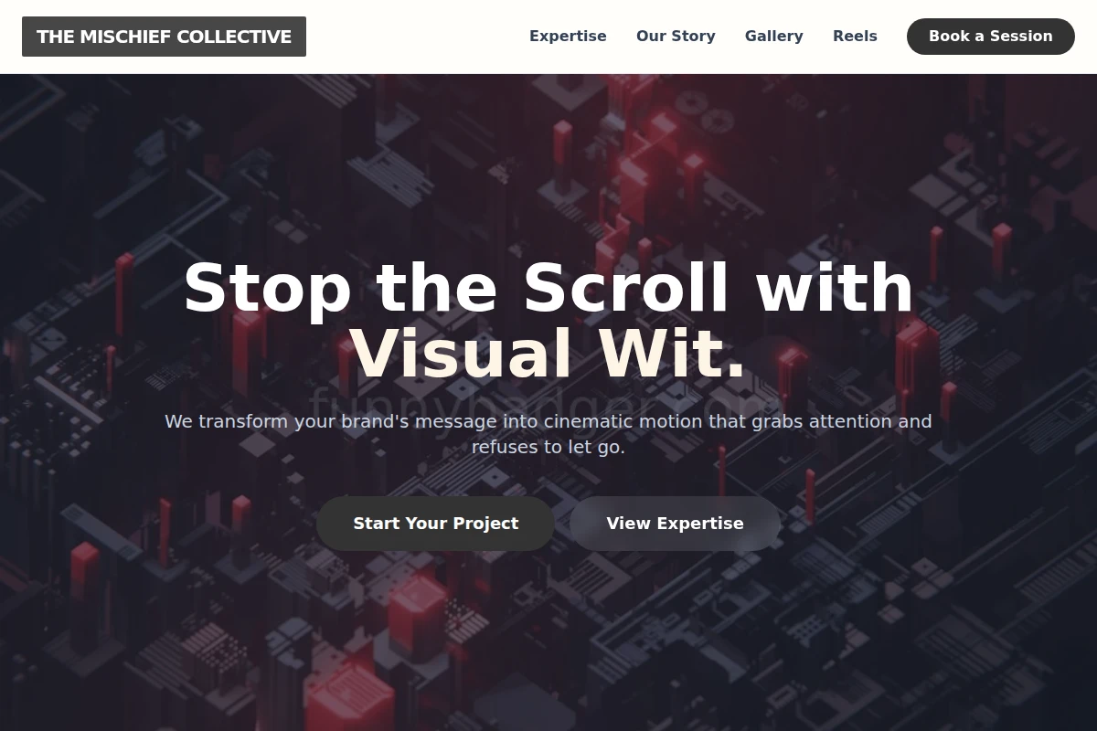 Animation Motion Graphics
