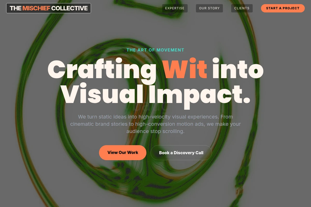 Vision Motion Graphics
