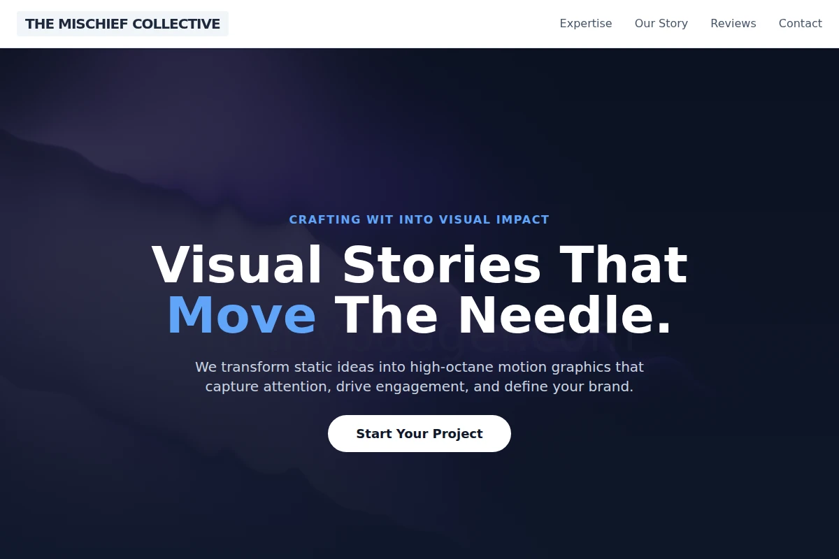 Sketch Motion Graphics