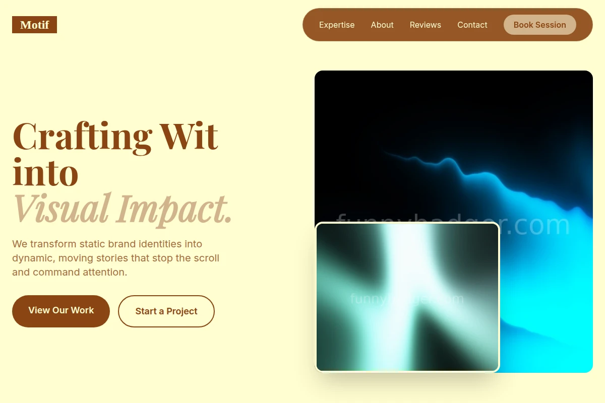 Motif Motion Graphics