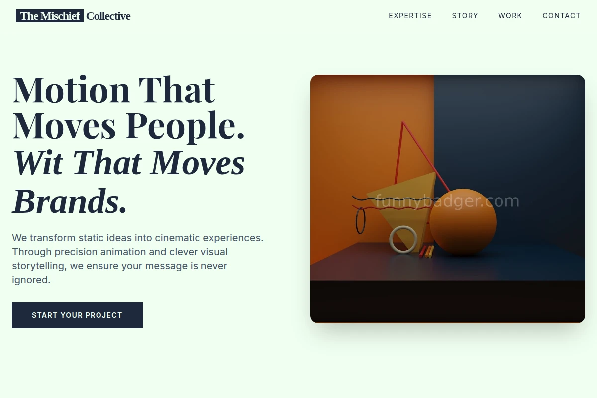 Vision Motion Graphics