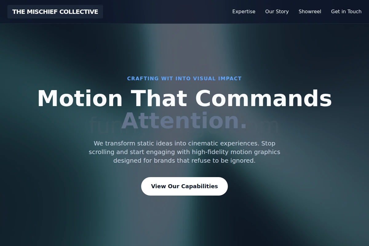 Craft Motion Graphics