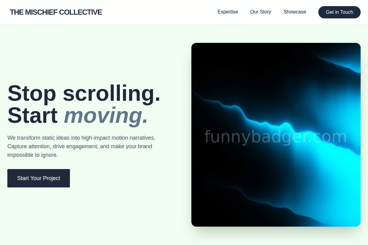 Brush Motion Graphics