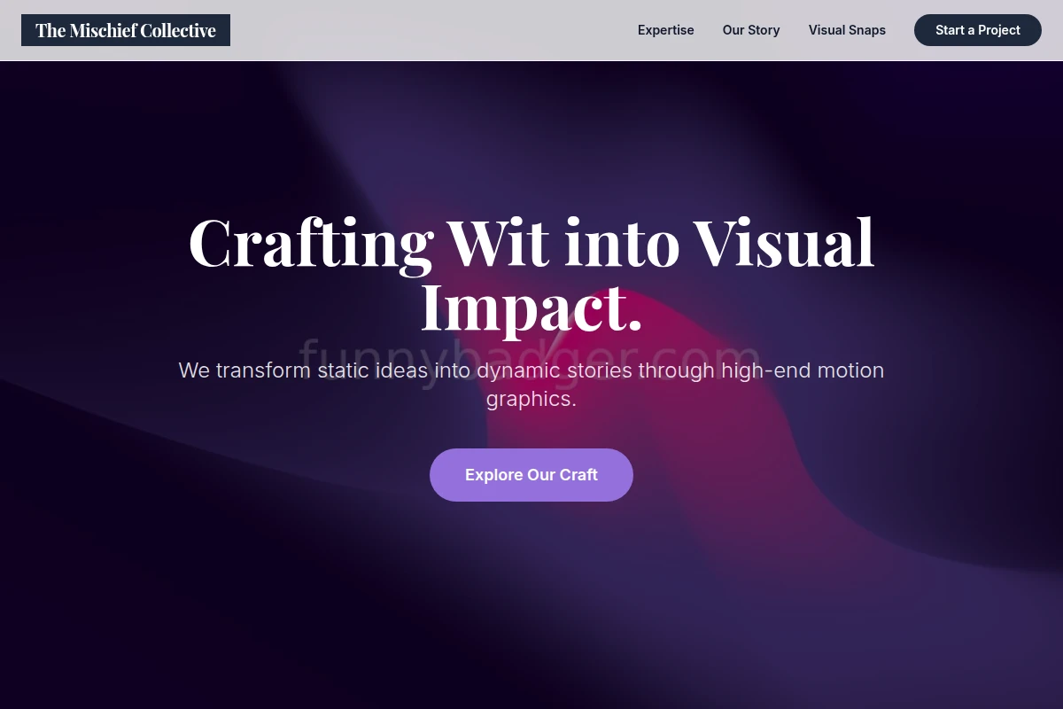 Craft Motion Graphics