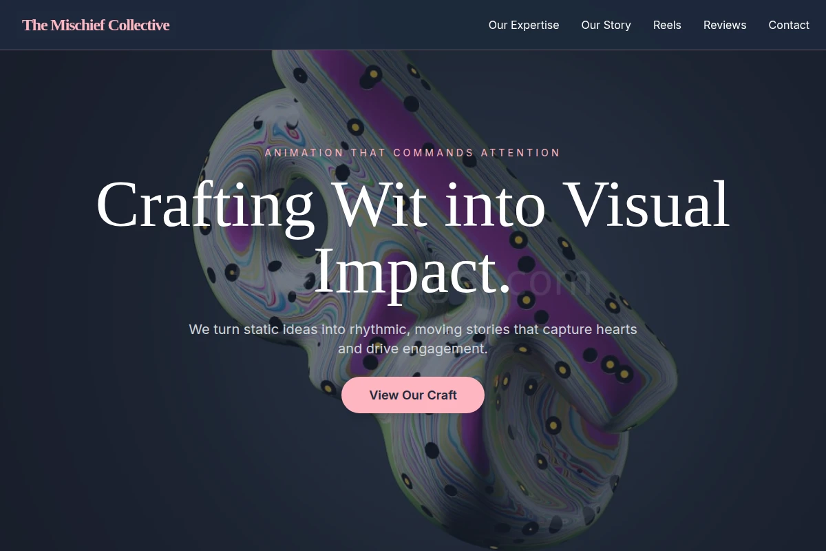 Portfolio Motion Graphics