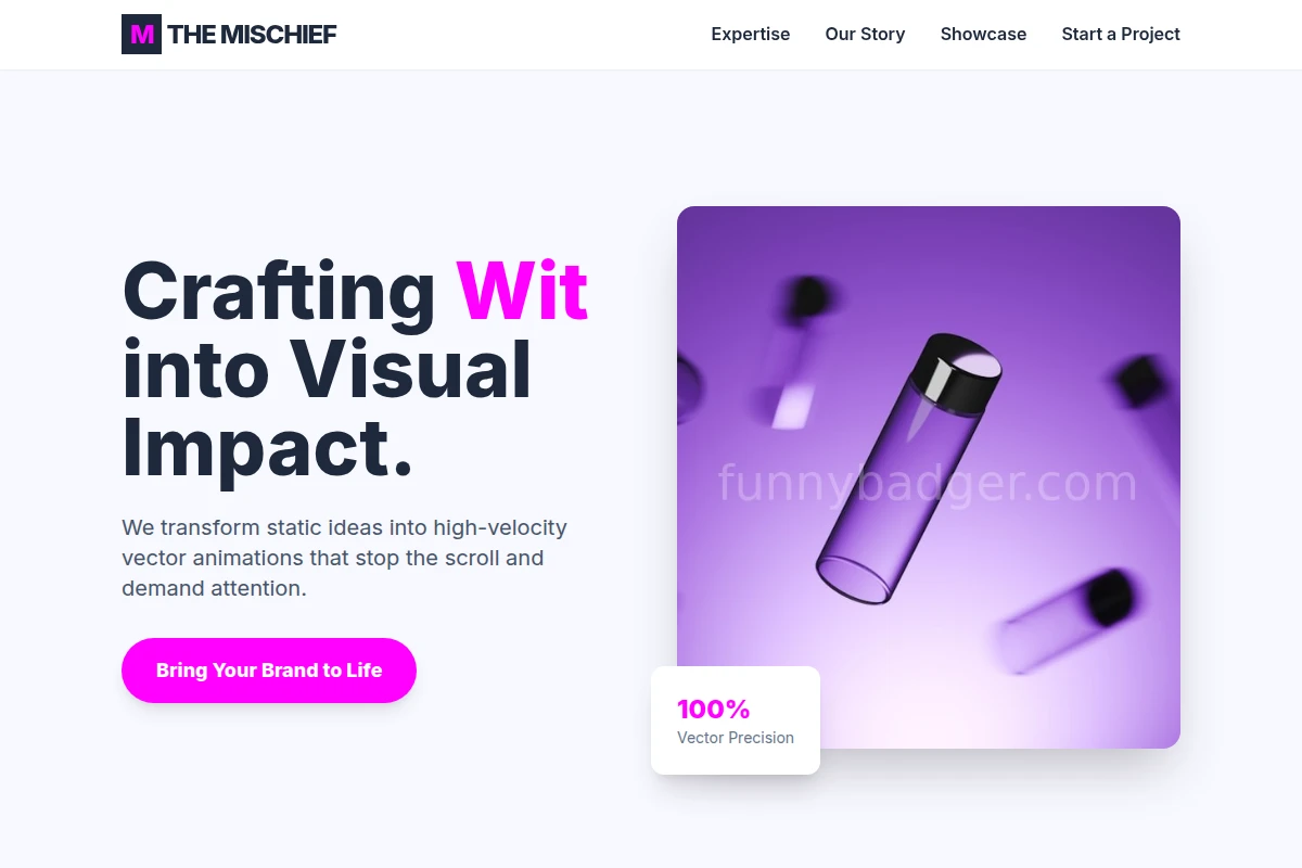 Vector Motion Graphics