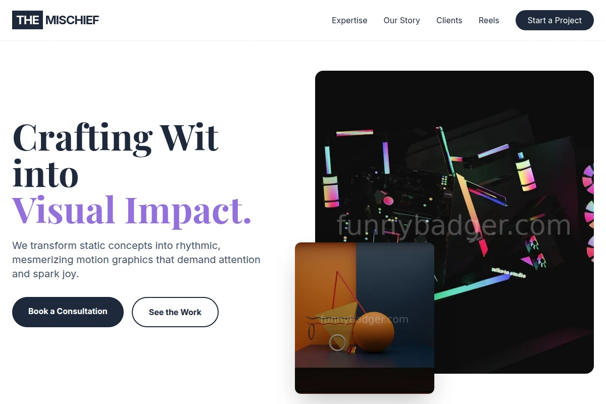 Vivid Motion Graphics