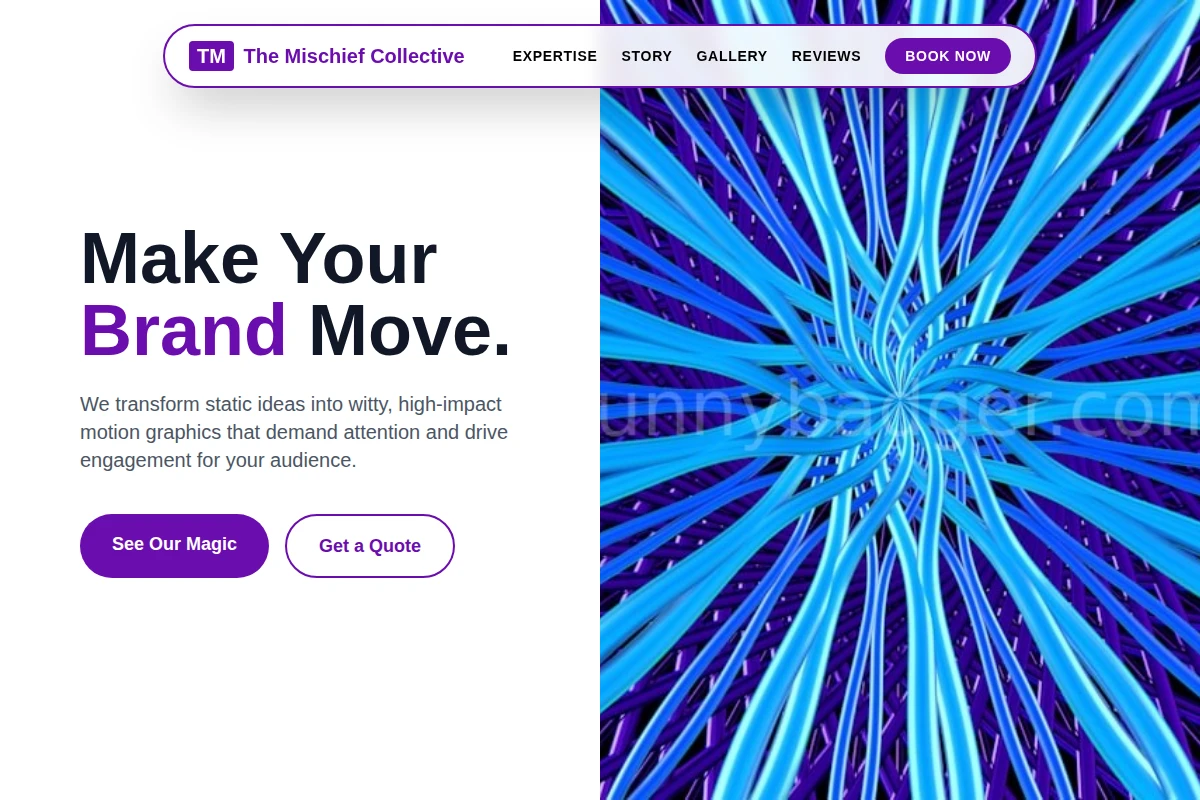 Sketchbook Motion Graphics