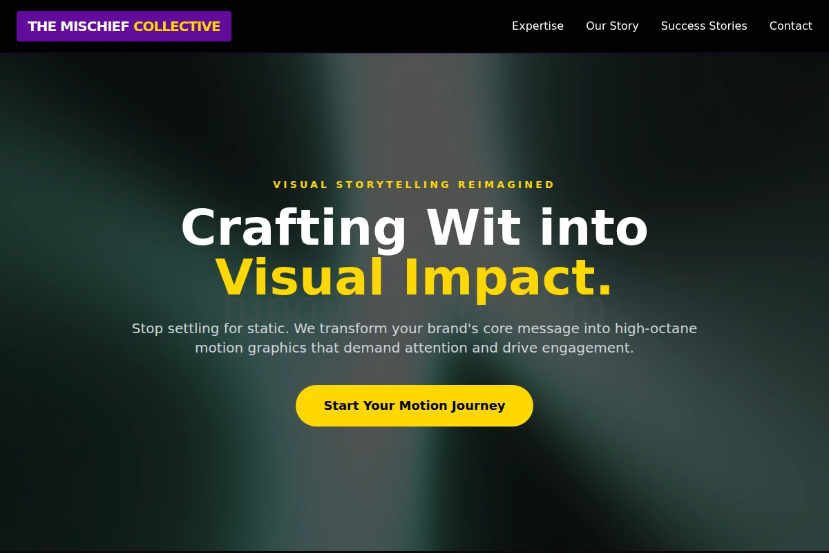 Atelier Motion Graphics