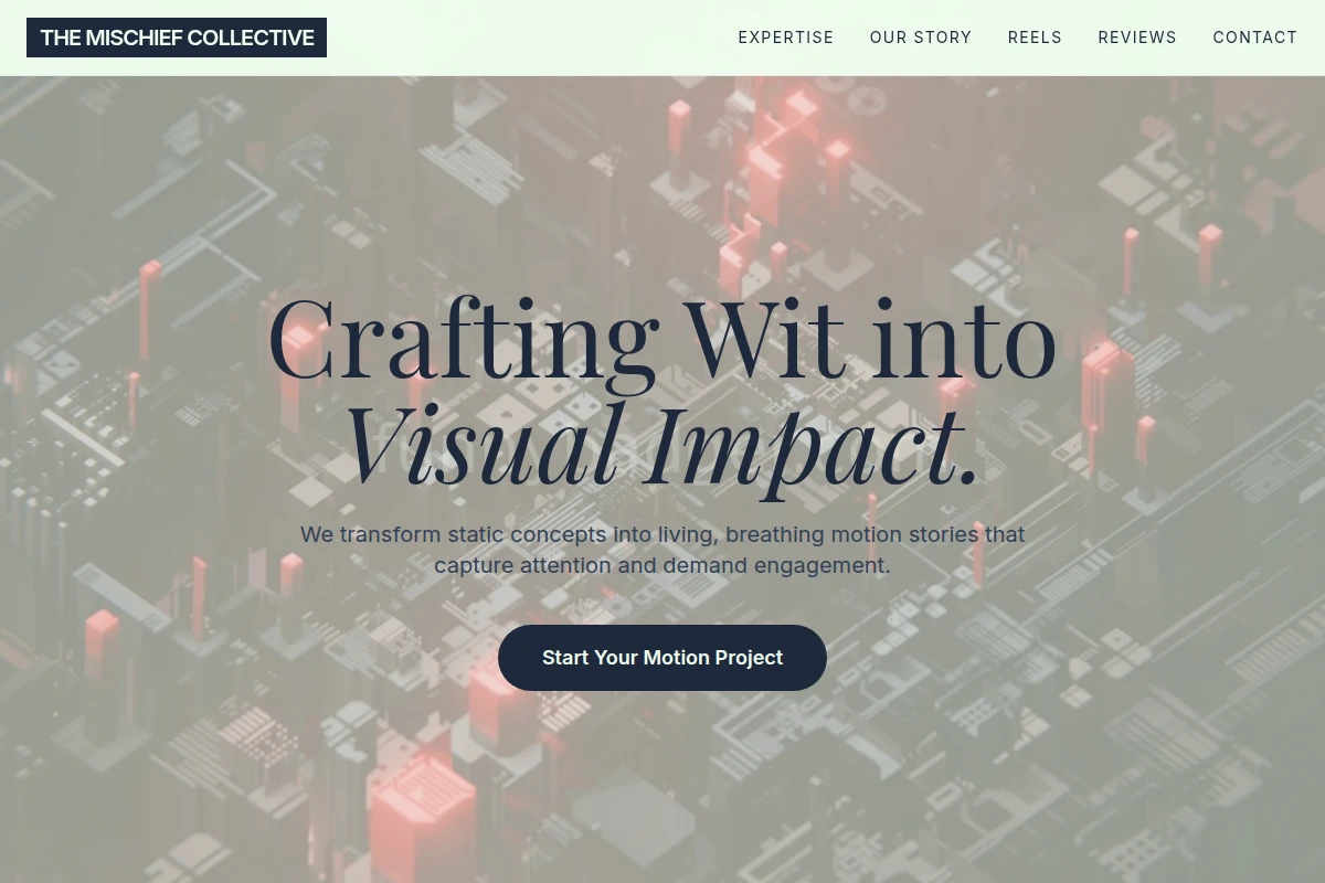 Spark Motion Graphics