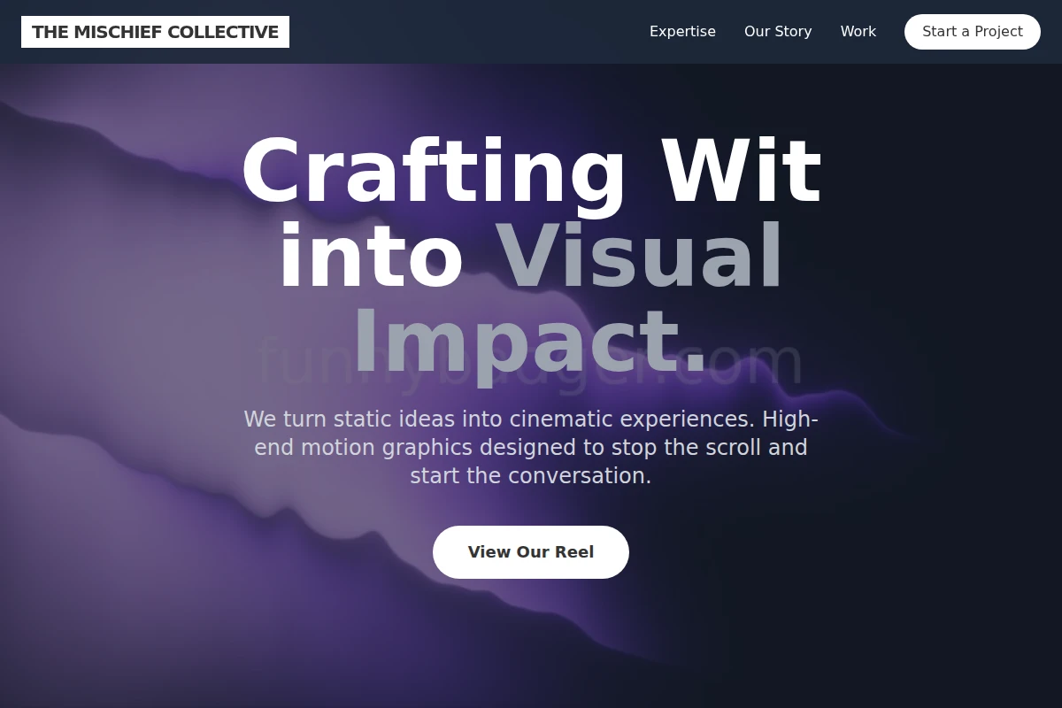 Hue Motion Graphics